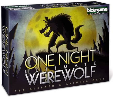 One Night Ultimate Werewolf: Bir Parti Oyunu Klasiklerinden Birinin Gözden Geçirmesi!